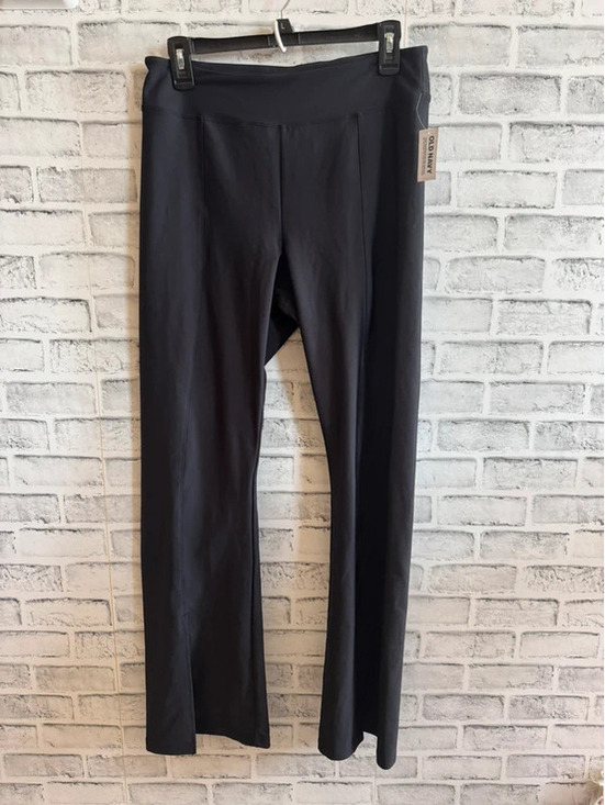 Old Navy Pants - NWT! Women’s Old Navy black extra high rise black leggings Large